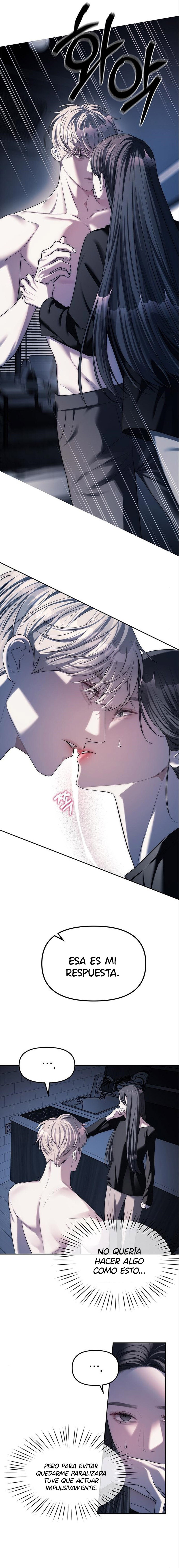 Undercover! Chaebol High School capítulo 37 página 10