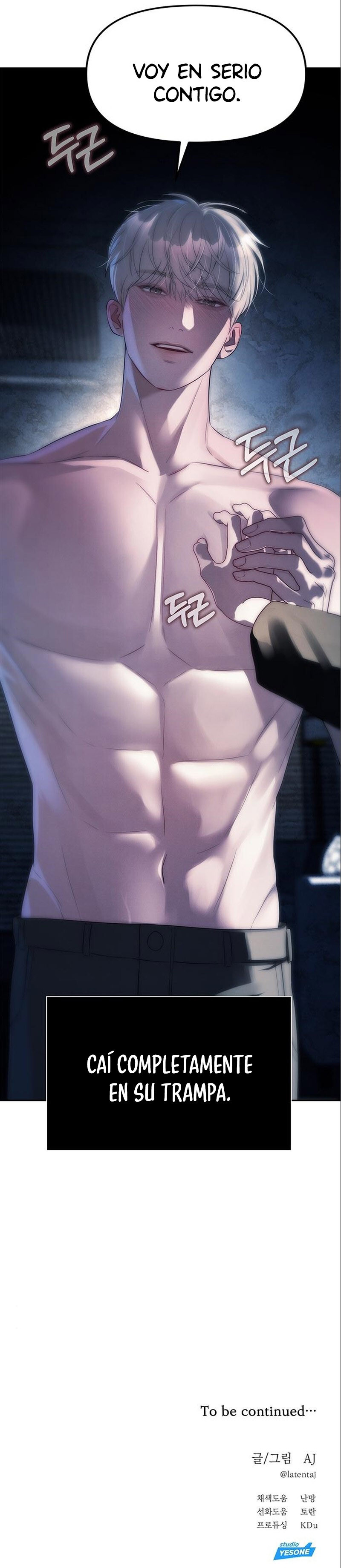 Undercover! Chaebol High School capítulo 37 página 13