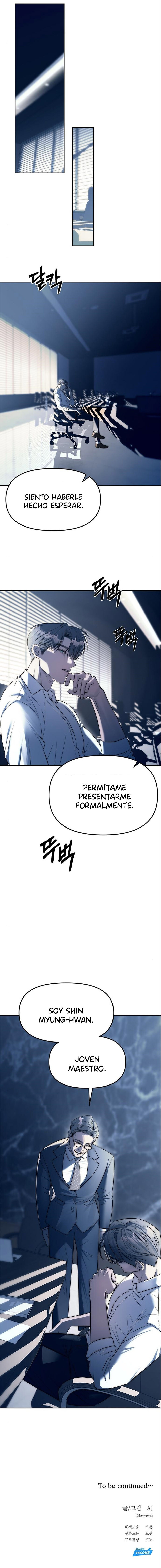 Undercover! Chaebol High School capítulo 38 página 11