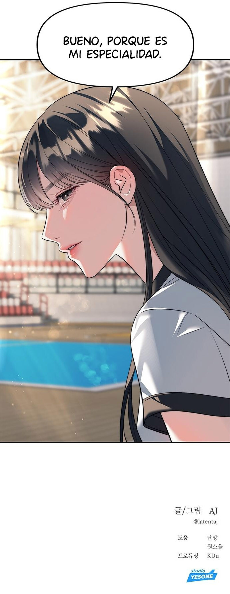Undercover! Chaebol High School capítulo 45 página 10