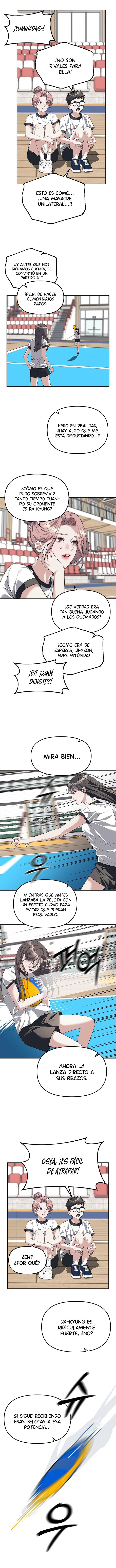 Undercover! Chaebol High School capítulo 46 página 10