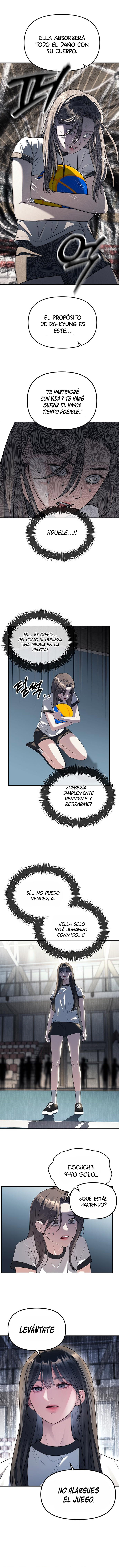 Undercover! Chaebol High School capítulo 46 página 11