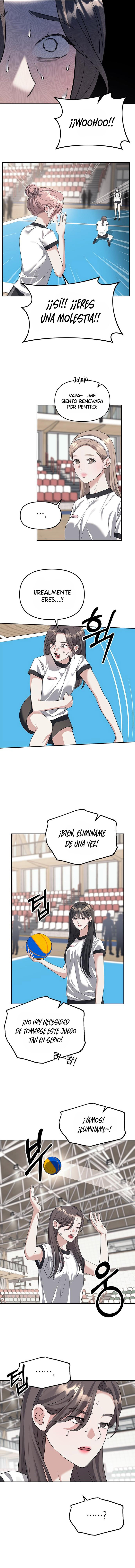Undercover! Chaebol High School capítulo 46 página 12