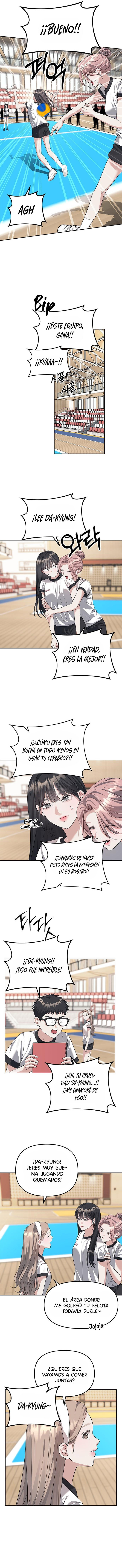Undercover! Chaebol High School capítulo 46 página 13