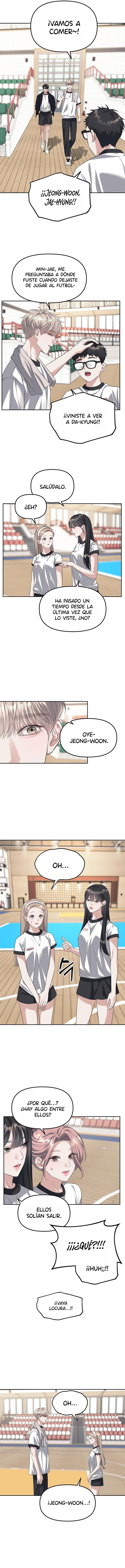 Undercover! Chaebol High School capítulo 46 página 14