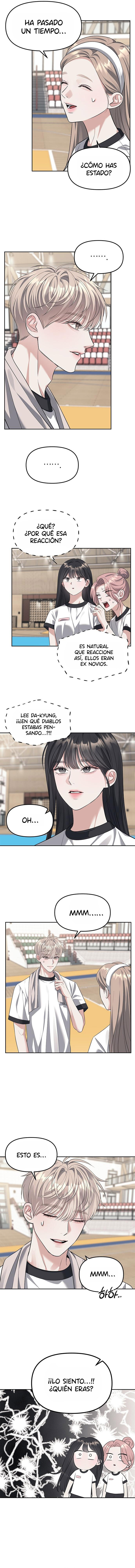 Undercover! Chaebol High School capítulo 46 página 15