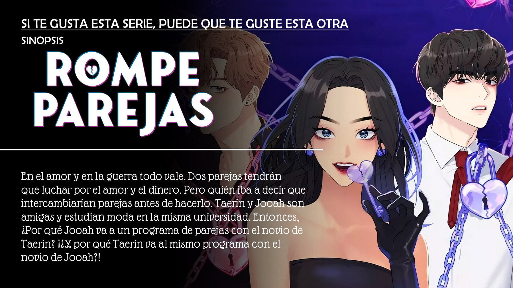 Undercover! Chaebol High School capítulo 46 página 17