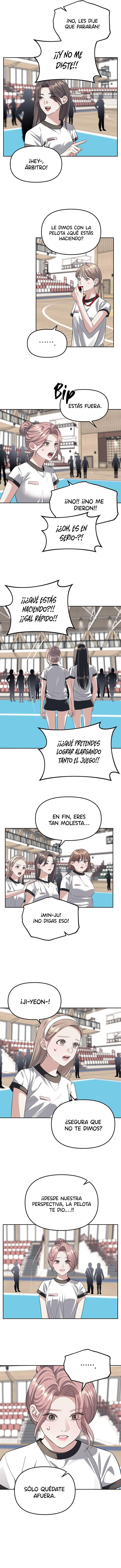 Undercover! Chaebol High School capítulo 46 página 5