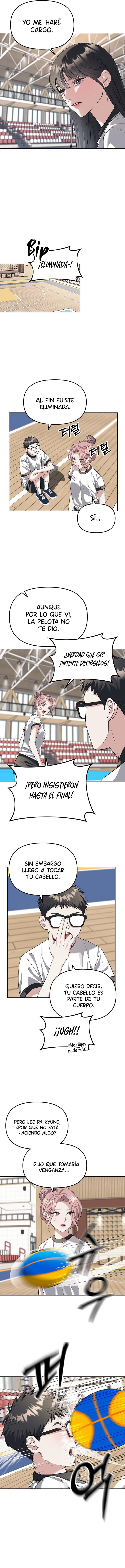 Undercover! Chaebol High School capítulo 46 página 6