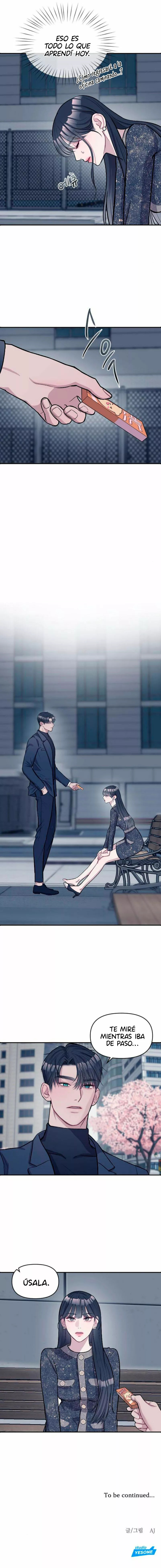 Undercover! Chaebol High School capítulo 5 página 15