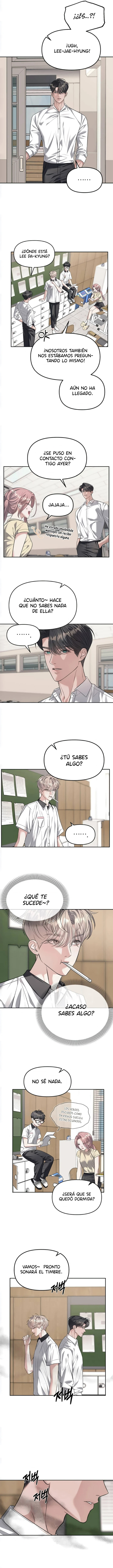 Undercover! Chaebol High School capítulo 54 página 10