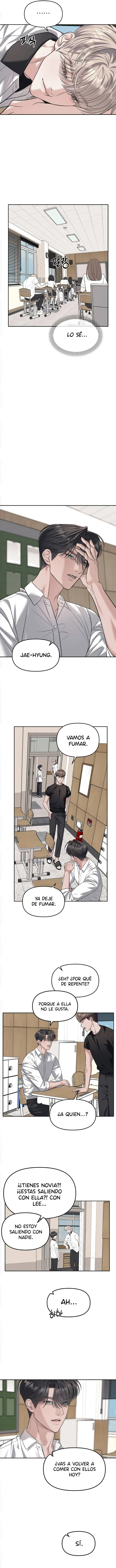 Undercover! Chaebol High School capítulo 54 página 12