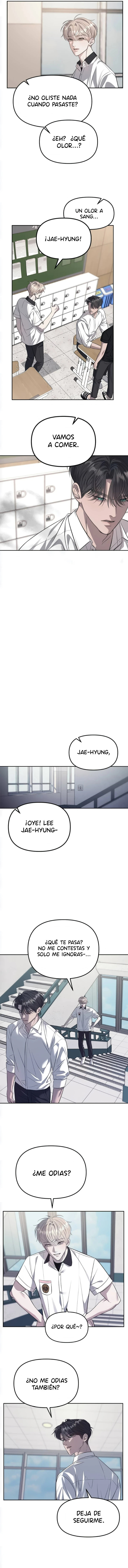 Undercover! Chaebol High School capítulo 54 página 13