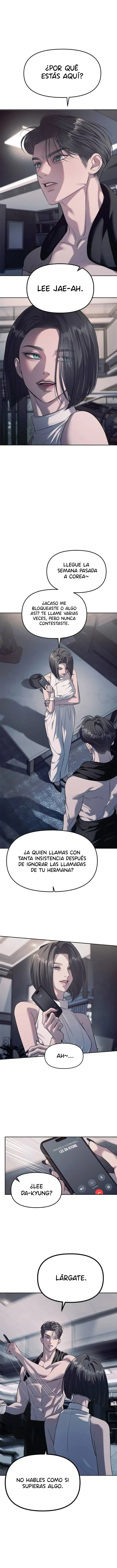 Undercover! Chaebol High School capítulo 54 página 3