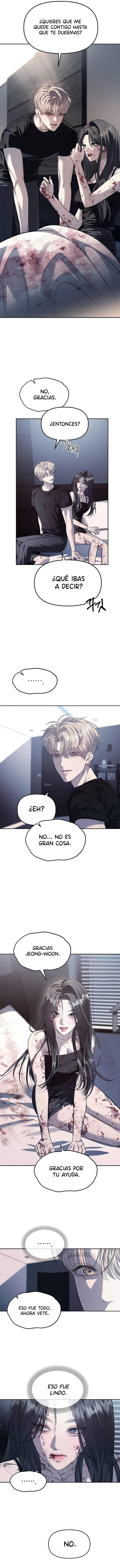 Undercover! Chaebol High School capítulo 54 página 5