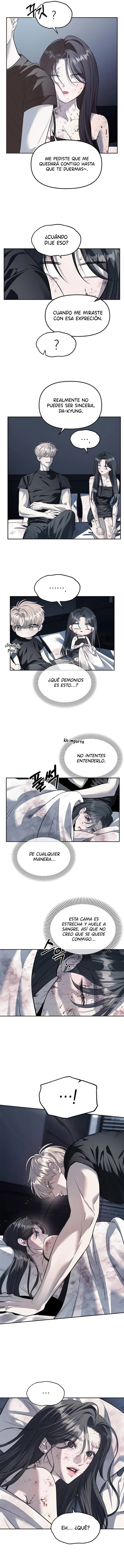Undercover! Chaebol High School capítulo 54 página 6