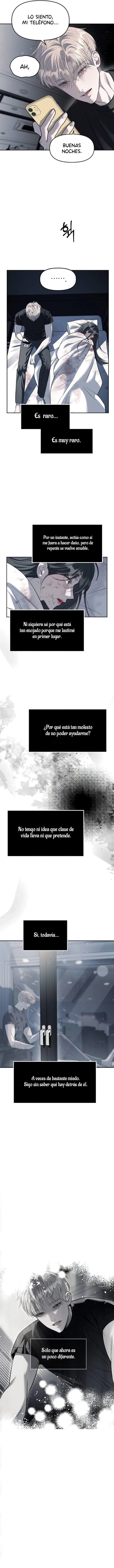 Undercover! Chaebol High School capítulo 54 página 7