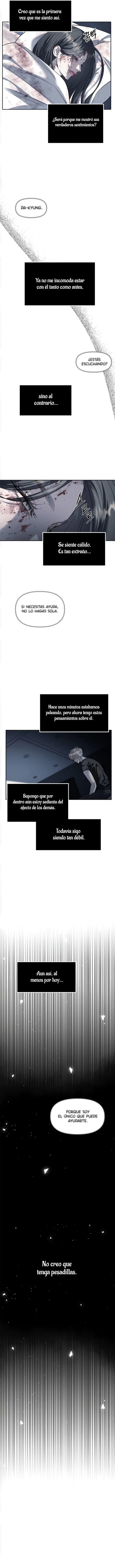 Undercover! Chaebol High School capítulo 54 página 8
