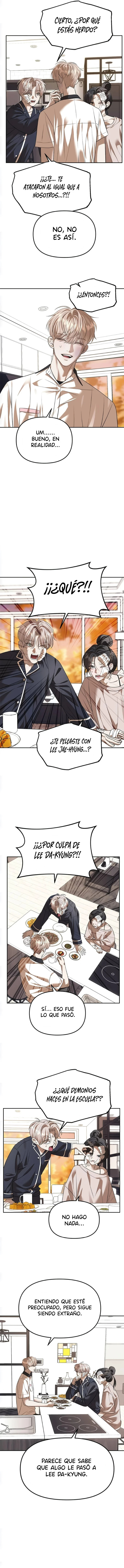 Undercover! Chaebol High School capítulo 55 página 10