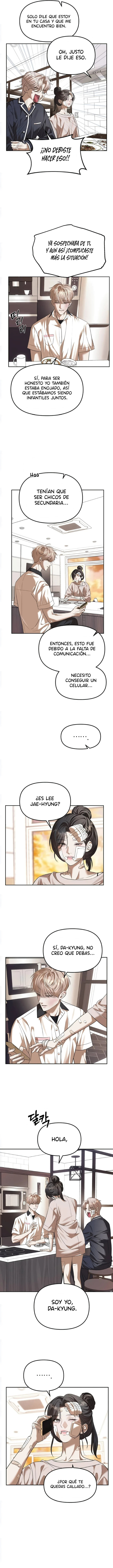 Undercover! Chaebol High School capítulo 55 página 11