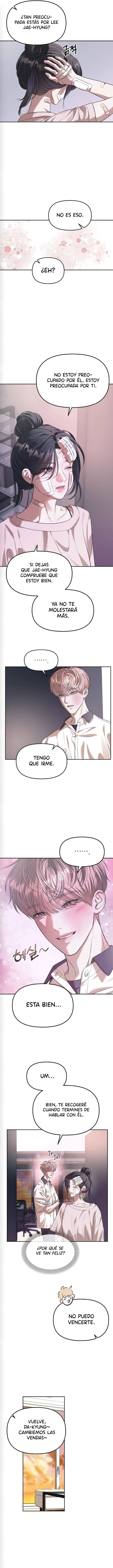 Undercover! Chaebol High School capítulo 55 página 13