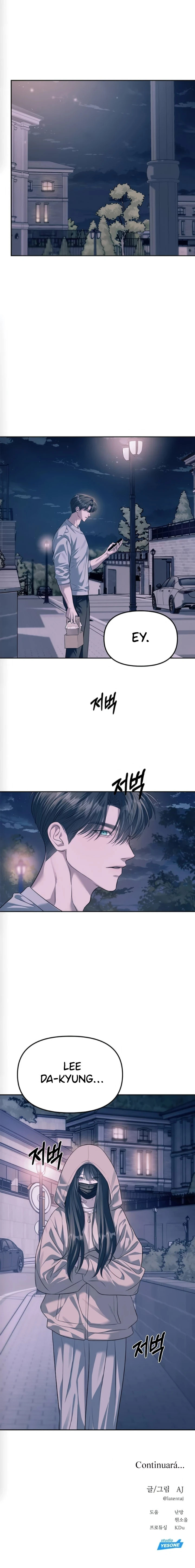Undercover! Chaebol High School capítulo 55 página 14