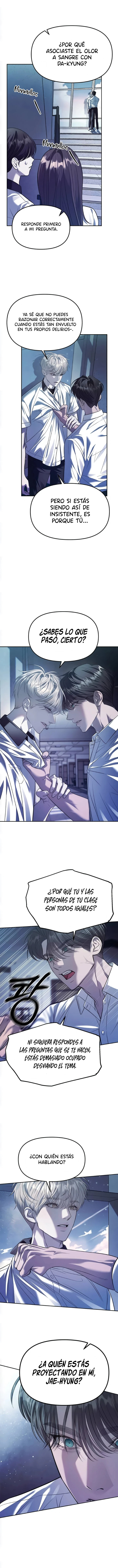 Undercover! Chaebol High School capítulo 55 página 4