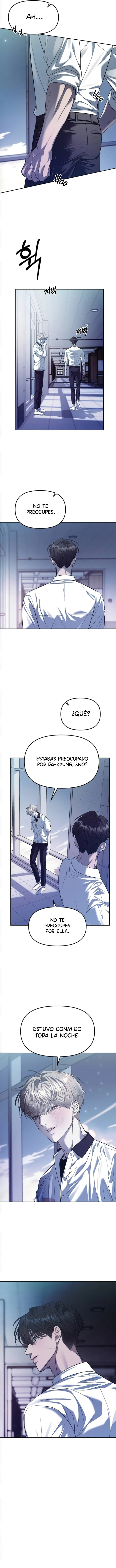 Undercover! Chaebol High School capítulo 55 página 6