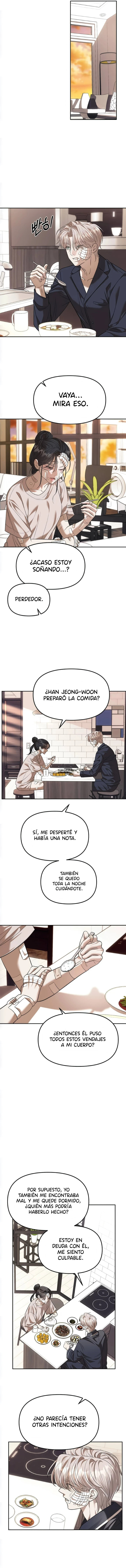 Undercover! Chaebol High School capítulo 55 página 7