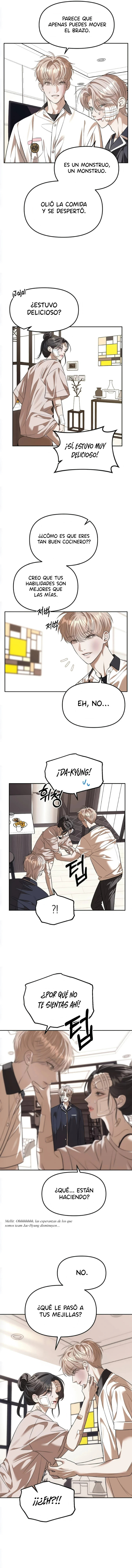Undercover! Chaebol High School capítulo 55 página 9