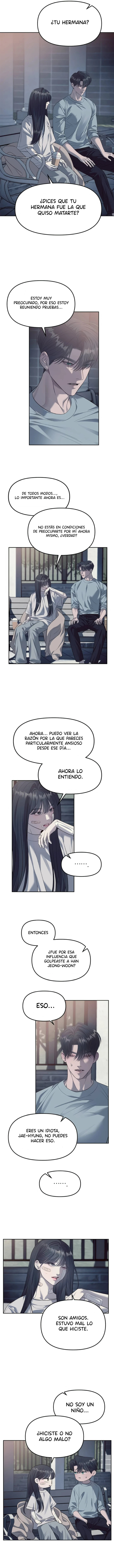 Undercover! Chaebol High School capítulo 56 página 10