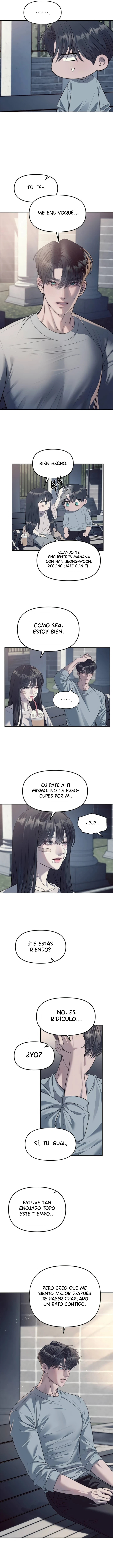 Undercover! Chaebol High School capítulo 56 página 11