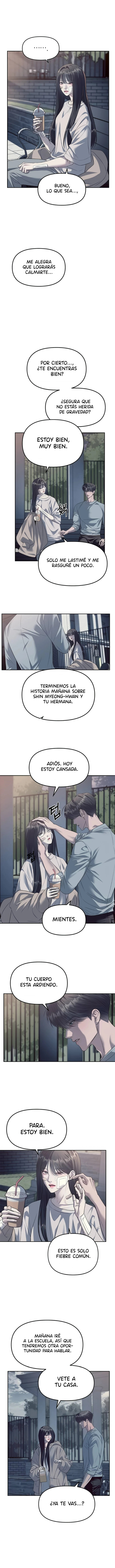 Undercover! Chaebol High School capítulo 56 página 12