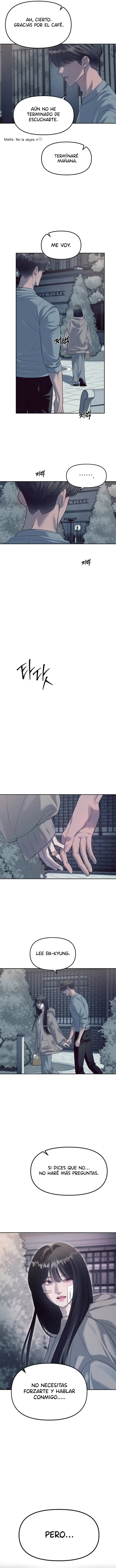 Undercover! Chaebol High School capítulo 56 página 13