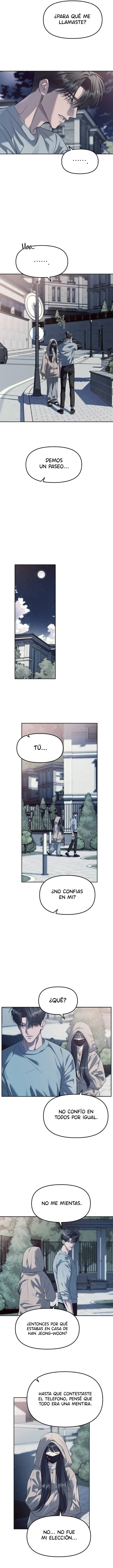 Undercover! Chaebol High School capítulo 56 página 4