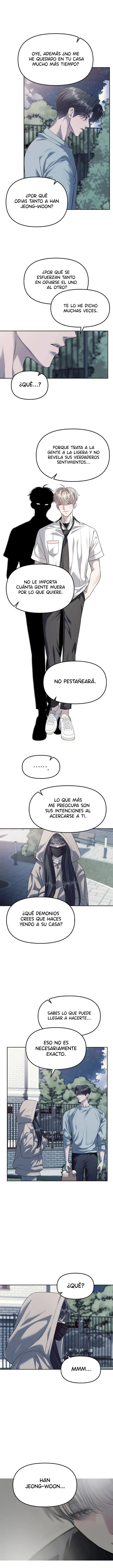 Undercover! Chaebol High School capítulo 56 página 5