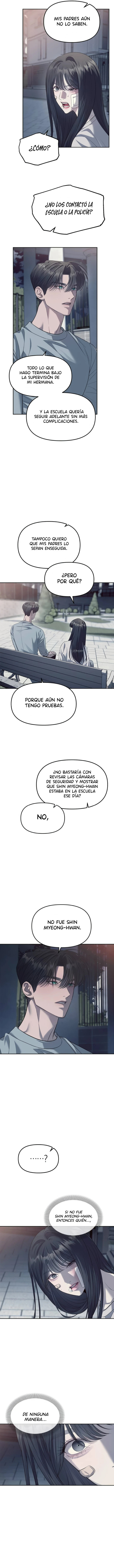 Undercover! Chaebol High School capítulo 56 página 9