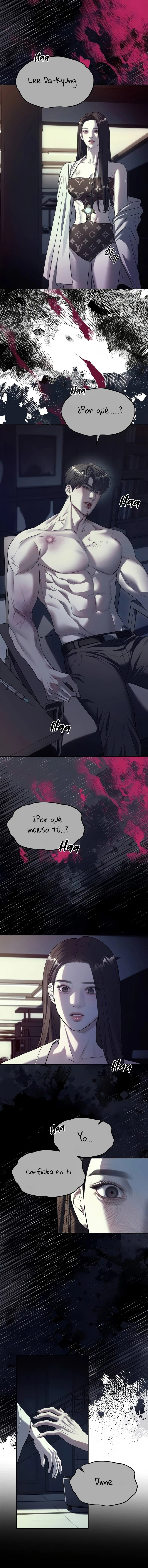 Undercover! Chaebol High School capítulo 62 página 9