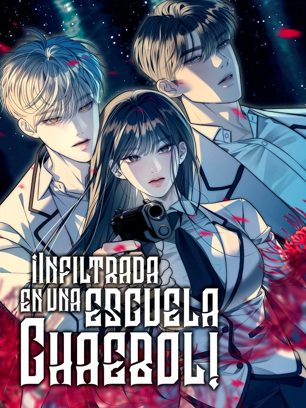 Undercover! Chaebol High School capítulo 64 página 2