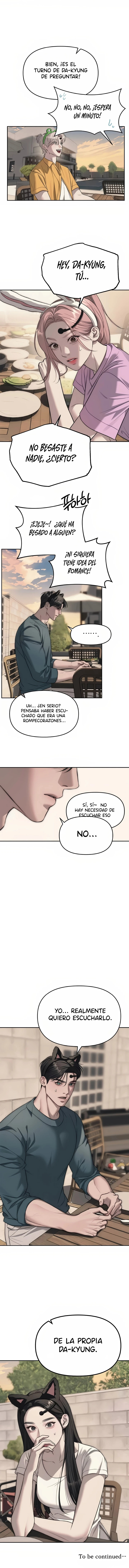 Undercover! Chaebol High School capítulo 68 página 12