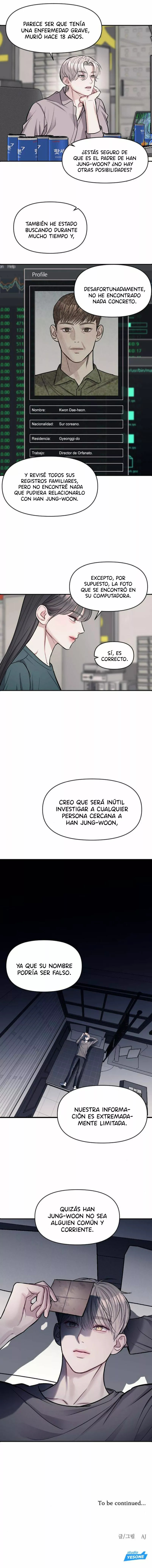 Undercover! Chaebol High School capítulo 7 página 9