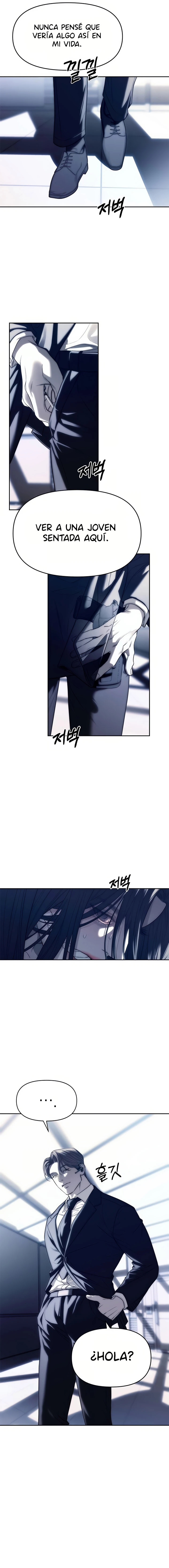 Undercover! Chaebol High School capítulo 75 página 9