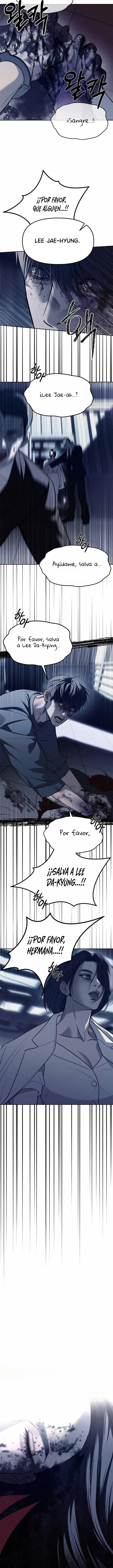 Undercover! Chaebol High School capítulo 77 página 5