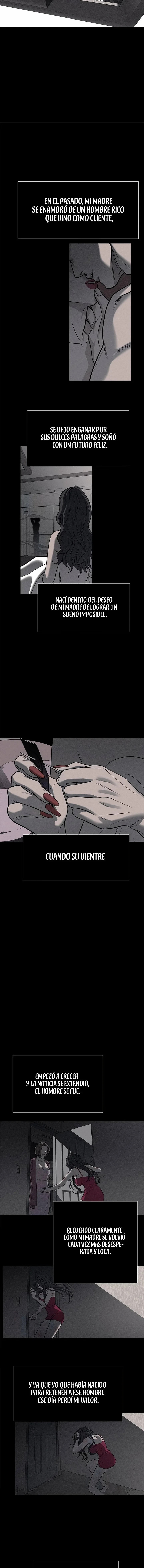 Undercover! Chaebol High School capítulo 77 página 7