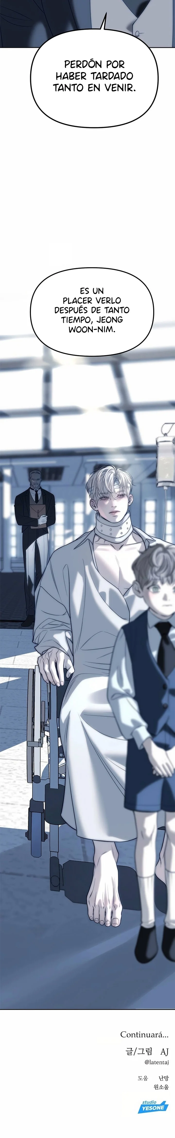 Undercover! Chaebol High School capítulo 82 página 13