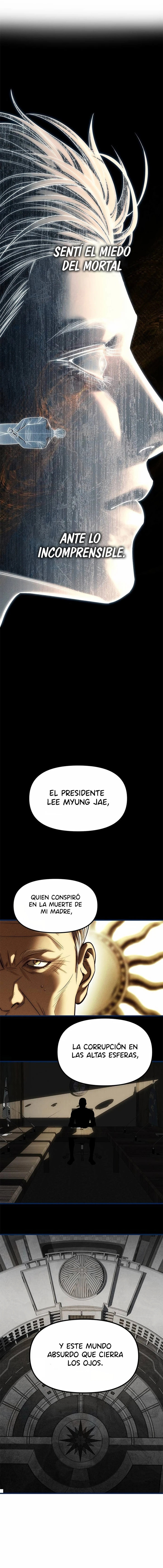 Undercover! Chaebol High School capítulo 83 página 12