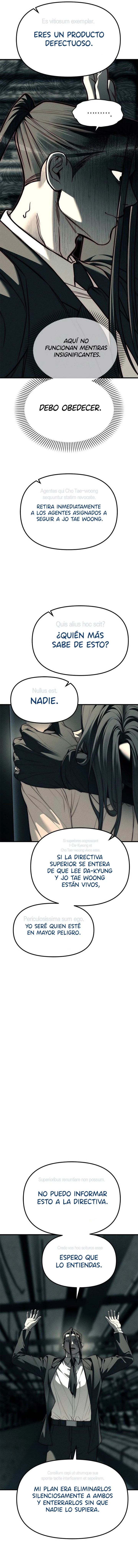 Undercover! Chaebol High School capítulo 88 página 5