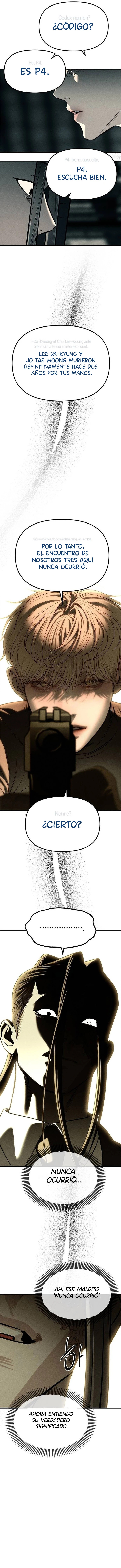 Undercover! Chaebol High School capítulo 88 página 6