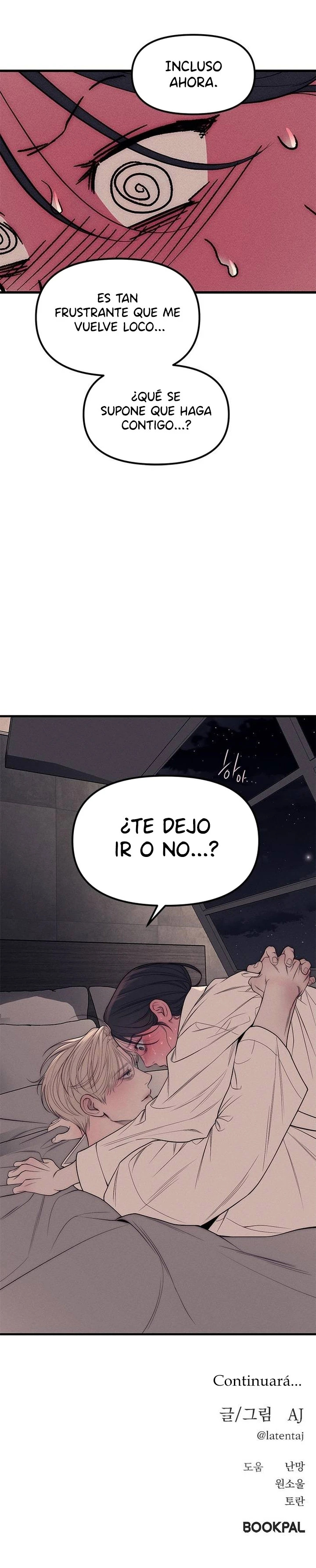 Undercover! Chaebol High School capítulo 89 página 17