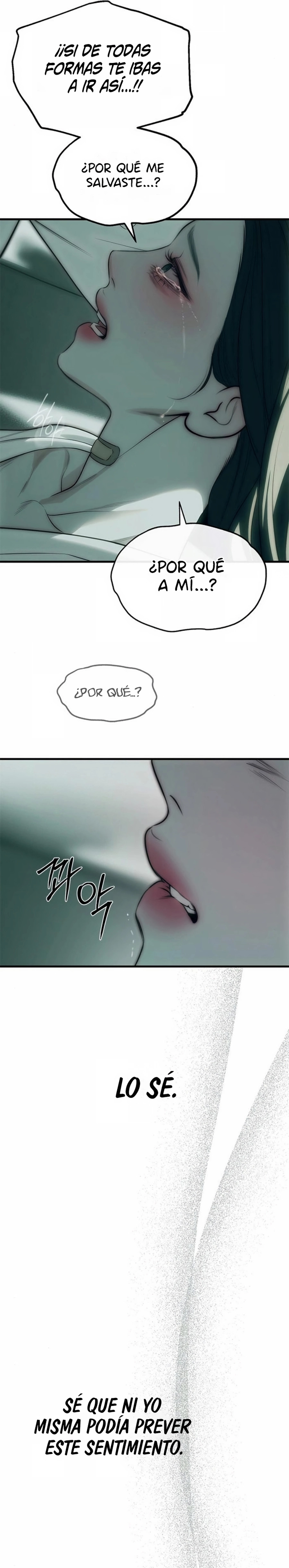 Undercover! Chaebol High School capítulo 91 página 10